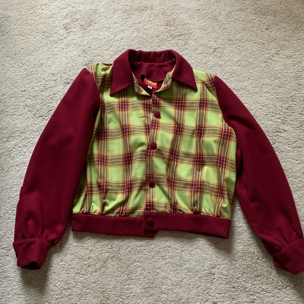 Freddie’s of Pinewood women’s jacket